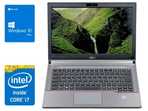 Fujitsu LifeBook E746 i7-6500U 8/16GB - 128/256/512/1024GB SSD FullHD Windows 10 - Bild 1 von 22