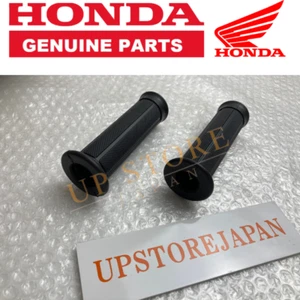Honda Grips Interceptor 750 VFR750F NX250 CBR900RR CBR929RR CB900F CBR - Picture 1 of 8