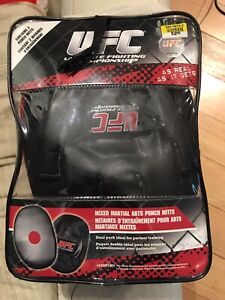 mixed martial arts punch mitts Like New