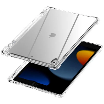 For iPad 9th/8th/7th/iPad Air 3rd/Pro EVA Shockproof Stand Case Cover Pen Holder - Image 1 of 4