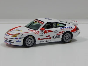 1:43 Porsche 911 GT3 CUP AMAG Pirelli Supercar 2000 (Bruno Eichmann) #20 Onyx XC - Picture 1 of 1