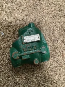 APACHE 1" NPT DUCTILE NACE DICV-2000-1 SWING CHECK VALVE CWP 2000 PSI - Picture 1 of 4