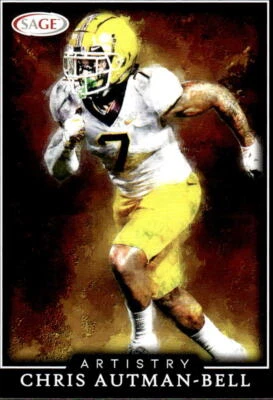 2022 SAGE #ART-CAB Chris Autman-Bell Artistry - Image 1 of 2