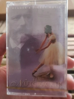 The Nutcracker Cassette Tape 2-SEALED - Image 1 of 2