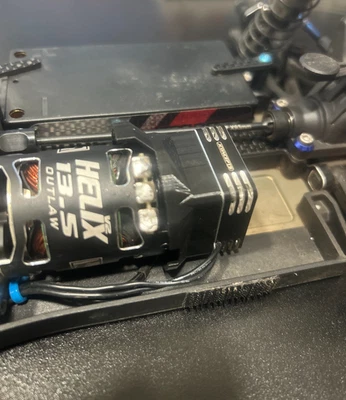 Z3D TLR 22X Integrated Fan Mount (Fits 22X and 22XT) - Image 1 of 3