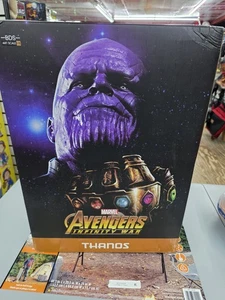 Thanos Avengers Infinity War 1/10 Scale Battle Diorama Statue Iron Studios - Picture 1 of 6