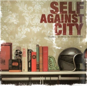 1 Cent CD: Telling Secrets to Strangers by Self Against City 2007 Free Shipping - Imagen 1 de 2