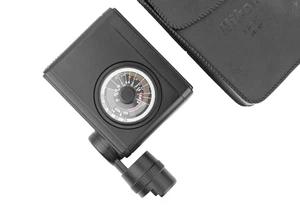Nikon Speedlight SB-12 flash for Nikon F3 / F3HP lampeggiatore sb12 + SS-12 - Imagen 1 de 6