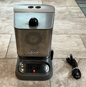 Gaggia Baby Twin Expresso Machine (Missing Filter Piece) - FREE SHIP! - Picture 1 of 10