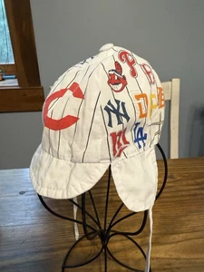 Cincinnati Reds MLB Original Merchandise Kleinkind Mütze alle Teams Logo - Bild 1 von 12