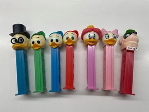 Vintage PEZ Duck Tales, 3.9, 4.9 Österreich, Lot 7 - Bild 1 von 17