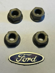 New Genuine Ford Escort Fiesta XR2 XR3i CVH Rocker Arm Fastening Nuts Mk4 Mk2 - Picture 1 of 3