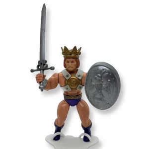 Remco Vintage CONAN THE KING 1982 - 100% Komplett - Tight Joints Super Rare - Bild 1 von 8