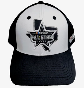 NUOVO Cappello Nascar All-Star 2022 Maglia Snap Back Cap TMS Texas Motor Speedway - Foto 1 di 5