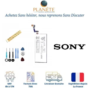 Originale Batterie Pour Sony - Xperia Xperia XZ1 F8341 G8341 G8343 LIP1645 - Photo 1 sur 1