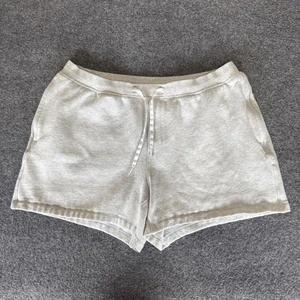 Lululemon Sweat Shorts Herren XXL grau Lounge Kordelzug Freizeit - Bild 1 von 10