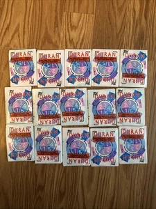 1985 Topps DURAN DURAN (Gruppo Musicale) - Confezione 15 cera vintage mai aperta - SPEDIZIONE GRATUITA - Foto 1 di 2