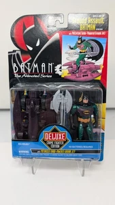 Batman The Animated Series Ground Assault Batman (See Photos) - Picture 1 of 18
