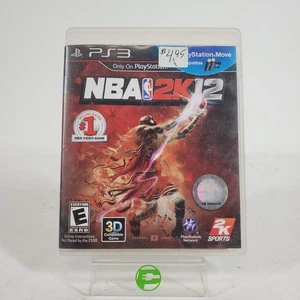 NBA 2K12 (Sony PlayStation 3 PS3, 2011) - Bild 1 von 3