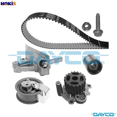 WATER PUMP & TIMING BELT KIT KTBWP5490 FOR VW AUDI ANY/AYZ 1.2L 3cyl LUPO 1.2L - Image 1 of 4