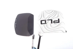 Ping PLD Milled Ally Blue 4 Gunmetal 34 in Putter Right-Handed Mint - Picture 1 of 10