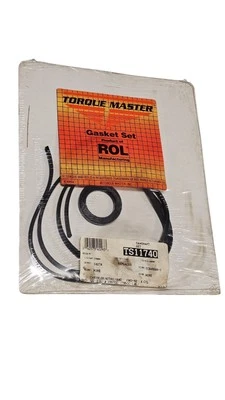 ROL Timing Cover Camshaft Seal Fit 1983-92 AMC Chrysler Mitsubishi 2.0L 1.8L USA - Image 1 of 3