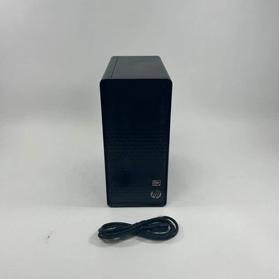 HP M01-F3006 M01-F3006 Ryzen 5 5600G 3,90 GHz 8 GB RAM 256 GB SSD solo de escritorio Foto 1 de 4