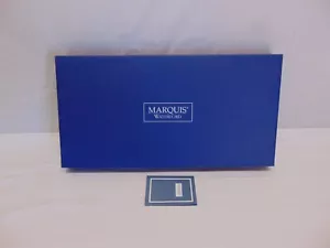 Marquis von Waterford Kristall Menora Set - Bild 1 von 4