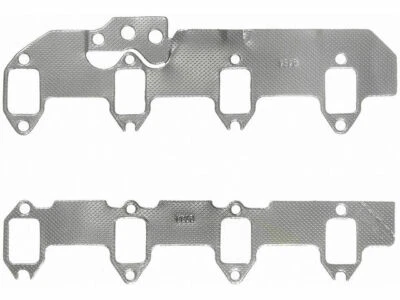 For 1958-1960 Mercury Montclair Exhaust Manifold Gasket Set Felpro 73873HQ 1959 Foto 1 de 2