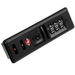 Outdoor Passwort Lock Zoll Code Lock Passwort Schloss Gewohnheiten - Bild 1 von 12