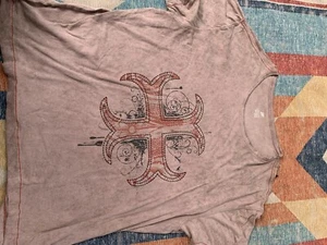 J.ferarr Iron Cross T Shirt - Picture 1 of 2
