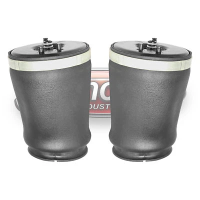 1999-2003 BMW 540i Rear Air Suspension Air Springs - New Pair - Image 1 of 4