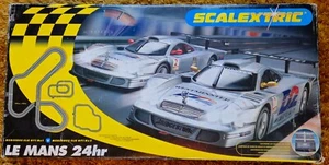 Scalextric LeMans 24 ore - Foto 1 di 24