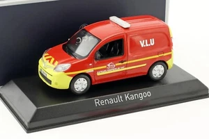 RENAULT KANGOO VAN 2013 Pompiers – V.L.U. - 1/43 - NOREV - Picture 1 of 5