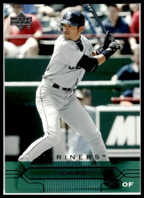 2005 Upper Deck #178 Ichiro - Image 1 of 2