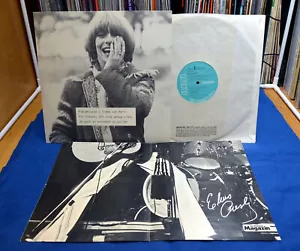 LP - ELVIS - The U.S. Male - German Placentubex commercial issue - Picture 1 of 3