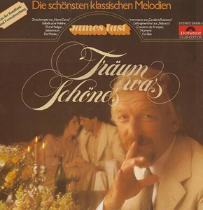 James Last - Träum Was Schönes LP #G1980299 - Imagen 1 de 1