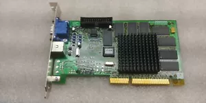 Diamond Viper V550 NVIDIA Riva TNT AGP 16MB VGA Graphics Video Card 23230073-103 - Picture 1 of 5