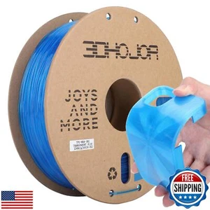 3DHojor TPU Filament 1,75mm TUP95A 3D Drucker Filament Flexibel Weich 3D Filam - Bild 1 von 5