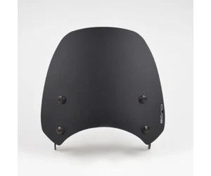 Cupolino Biondi Satinato Nero 8010394 Sport per YAMAHA XSR 900 2022 > 2023 - Imagen 1 de 4