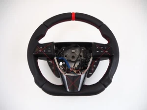 MAZDA mk3 III normal & MPs (BL 3FW) Falt bottom Steering wheel included - Picture 1 of 24