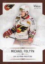2018-19 Czech OFS Classic Chance League #115 Michael Foltyn