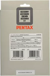 Transmisor de imagen Ricoh Pentax 2 38553 - Imagen 1 de 3