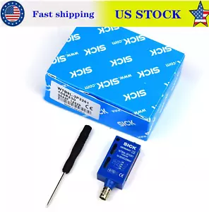 1PCS NEW SICK WTB9L-3P2261 Photoelectric Sensor Warranty 12 months - Picture 1 of 2