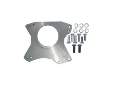 Ford T-5 T5 1965-1973 Bellhousing placa adaptadora kit de billet de 6 pernos EE. UU. Foto 1 de 2