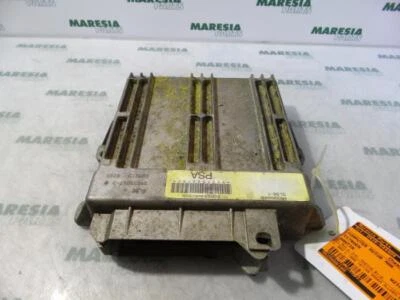 Centralina Motore Citroen Xantia X1 9629866180 P1534509 - Immagine 1 di 2