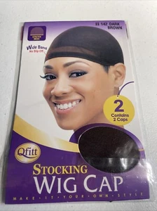 Qfitt Stocking Wig Cap - Picture 1 of 3