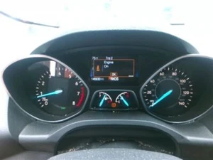 Speedometer Cluster Thru 07/17/16 MPH Fits 17 ESCAPE 8736086 - Picture 1 of 12