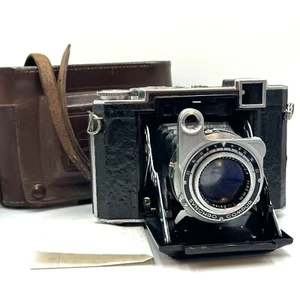 [SERVICED] Zeiss Ikon Super Ikonta 532/16 w/ TESSAR Zeiss-OPTON lens 2.8/80mm - Picture 1 of 22