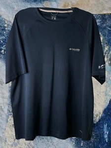 Columbia PFG kurzärmliges Omnishade-Shirt mit Rundhalsausschnitt Größe X-Large - Bild 1 von 7